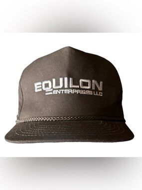 Equilon Enterprises LLC SnapBack Vintage Baseball Cap Trucker Hat